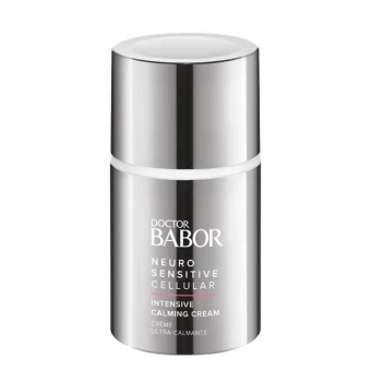 DOCTOR BABOR Neuro Sensitive Cellular Intensive Calming Cream 50 Ml 3 DOCTOR BABOR Neuro Sensitive Cellular Intensive Calming Cream 50 Ml