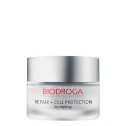 BIODROGA Bioscience Institute REPAIR + CELL PROTECTION Nachtpflege 50 Ml