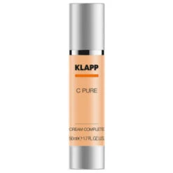 KLAPP C PURE Cream Complete 50 Ml