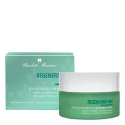 Charlotte Meentzen Regeneration Feuchtigkeits-Crememaske 50 Ml