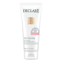Declaré Allergy Balance Soft Cleansing Für Gesicht & Augen Make-up 200 Ml