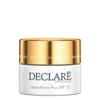Declaré Hydro Balance Hydroforce Plus SPF 15 50 Ml 3 Declaré Hydro Balance Hydroforce Plus SPF 15 50 Ml