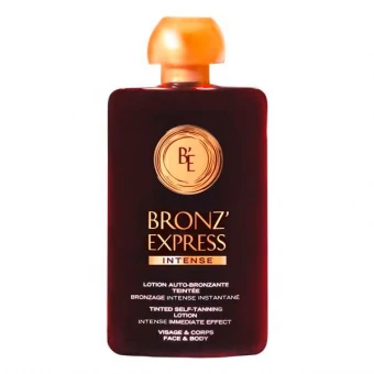 Académie Bronz'Express Intense Tinted Self-Tanning Lotion 100 Ml 3 Académie Bronz'Express Intense Tinted Self-Tanning Lotion 100 Ml
