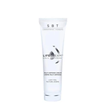 SBT Lifecream Cell Defense Light 40 Ml 3 SBT Lifecream Cell Defense Light 40 Ml