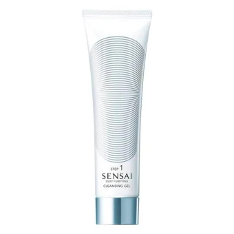 SENSAI Silky Purifying Cleansing Gel 125 Ml 3 SENSAI Silky Purifying Cleansing Gel 125 Ml