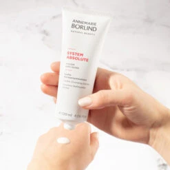 ANNEMARIE BÖRLIND SYSTEM ABSOLUTE SYSTEM ANTI-AGING Sanfte Reinigungsemulsion 120 Ml -Eucerin || Clarins || Clinique Verkäufe 1304836 ANNEMARIE BOERLIND SYSTEM ABSOLUTE SYSTEM ANTI AGING Sanfte Reinigungsemulsion 120 ml.8b4c3023