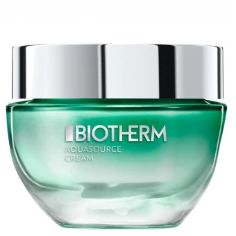 Biotherm Aquasource Creme Für Normale Bis Mischhaut 50 Ml 3 Biotherm Aquasource Creme Für Normale Bis Mischhaut 50 Ml