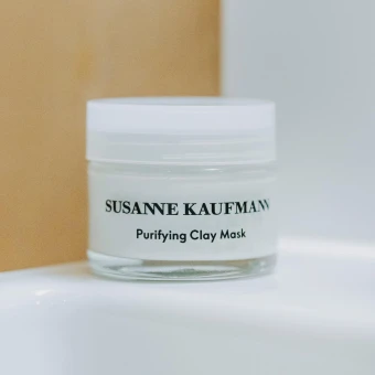Susanne Kaufmann Klärende Heilerdemaske - Purifying Clay Mask 50 Ml 4 Susanne Kaufmann Klärende Heilerdemaske - Purifying Clay Mask 50 Ml – Bild 2