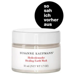Susanne Kaufmann Klärende Heilerdemaske - Purifying Clay Mask 50 Ml 9 Susanne Kaufmann Klärende Heilerdemaske - Purifying Clay Mask 50 Ml -Eucerin || Clarins || Clinique Verkäufe 1323040 Susanne Kaufmann Klaerende Heilerdemaske Purifying Clay Mask 50 ml.b7447b83