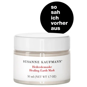 Susanne Kaufmann Klärende Heilerdemaske - Purifying Clay Mask 50 Ml 6 Susanne Kaufmann Klärende Heilerdemaske - Purifying Clay Mask 50 Ml – Bild 4