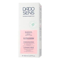 DADO SENS EXTRODERM Reinigungscreme 150 Ml 9 DADO SENS EXTRODERM Reinigungscreme 150 Ml -Eucerin || Clarins || Clinique Verkäufe 1325051 DADO SENS EXTRODERM Reinigungscreme 150 ml.2ab70048