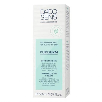 DADO SENS PURDERM Effektcreme 50 Ml 4 DADO SENS PURDERM Effektcreme 50 Ml – Bild 2