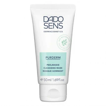 DADO SENS PURDERM Peelmaske 50 Ml 3 DADO SENS PURDERM Peelmaske 50 Ml