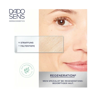 DADO SENS REGENERATION E Feuchtigkeitsserum 20 Ml 8 DADO SENS REGENERATION E Feuchtigkeitsserum 20 Ml – Bild 6