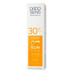 DADO SENS SUN KIDS Sonnencreme SPF 30 125 Ml 5 DADO SENS SUN KIDS Sonnencreme SPF 30 125 Ml -Eucerin || Clarins || Clinique Verkäufe 1325396 DADO SENS SUN KIDS Sonnencreme SPF 30 125 ml.abfae990