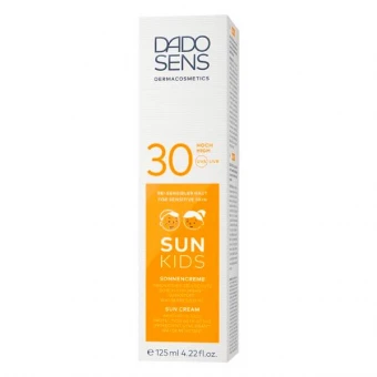 DADO SENS SUN KIDS Sonnencreme SPF 30 125 Ml 4 DADO SENS SUN KIDS Sonnencreme SPF 30 125 Ml – Bild 2