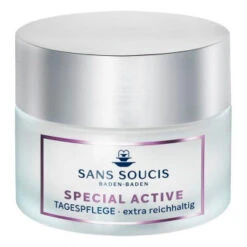 SANS SOUCIS SPECIAL ACTIVE Tagespflege Extra Reichhaltig 50 Ml