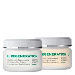 ANNEMARIE BÖRLIND LL REGENERATION Vitalisierende Tages- Und Nachtcreme