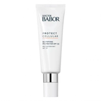 DOCTOR BABOR Protect Cellular Mattifying Protector SPF 30 50 Ml 3 DOCTOR BABOR Protect Cellular Mattifying Protector SPF 30 50 Ml