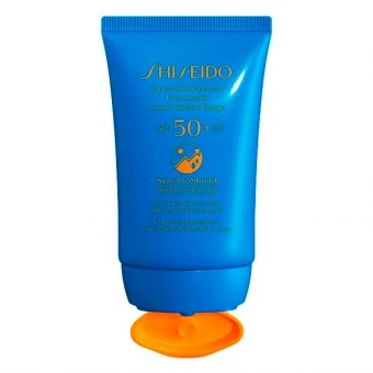 Shiseido Sun Care Expert Sun Protector Cream SPF 50 50 Ml 3 Shiseido Sun Care Expert Sun Protector Cream SPF 50 50 Ml – Bild 2