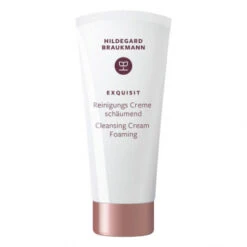 Hildegard Braukmann EXQUISIT Reinigungs Creme Schäumend 100 Ml