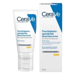 CeraVe Feuchtigkeitsspendende Gesichtscreme Tag LSF 25 52 Ml