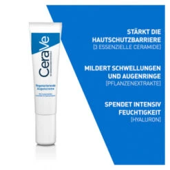 CeraVe Regenerierende Augencreme 14 Ml -Eucerin || Clarins || Clinique Verkäufe 1364936 CeraVe Regenerierende Augencreme 14 ml.ce66dbae