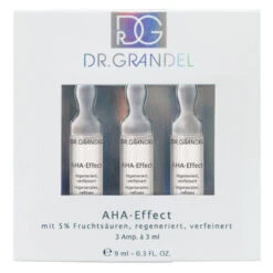 DR. GRANDEL Professional Collection AHA-Effect 3 X 3 Ml