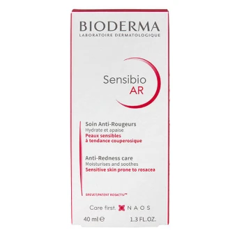BIODERMA Sensibio AR 40 Ml 4 BIODERMA Sensibio AR 40 Ml – Bild 2
