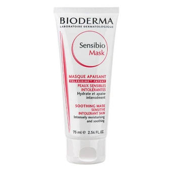 BIODERMA Sensibio Mask 75 Ml 3 BIODERMA Sensibio Mask 75 Ml