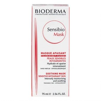 BIODERMA Sensibio Mask 75 Ml 4 BIODERMA Sensibio Mask 75 Ml – Bild 2