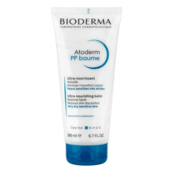 BIODERMA Atoderm PP Baume 200 Ml 3 BIODERMA Atoderm PP Baume 200 Ml