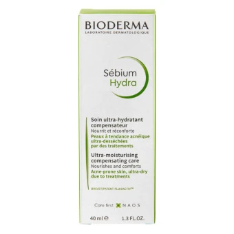 BIODERMA Sébium Hydra 40 Ml 4 BIODERMA Sébium Hydra 40 Ml – Bild 2