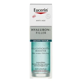 Eucerin HYALURON-FILLER Feuchtigkeits-Booster 30 Ml 4 Eucerin HYALURON-FILLER Feuchtigkeits-Booster 30 Ml – Bild 2