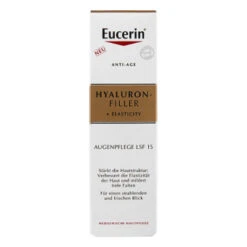 Eucerin HYALURON-FILLER + ELASTICITY Augenpflege 15 Ml -Eucerin || Clarins || Clinique Verkäufe 1371029 Eucerin HYALURON FILLER ELASTICITY Augenpflege 15 ml.7563ccfb