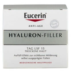 Eucerin HYALURON-FILLER Tagespflege Für Trockene Haut 50 Ml -Eucerin || Clarins || Clinique Verkäufe 1371053 Eucerin HYALURON FILLER Tagespflege fuer trockene Haut 50 ml.1ecf4c1e