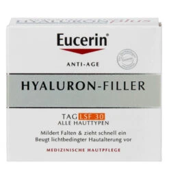 Eucerin HYALURON-FILLER Tagespflege LSF 30 50 Ml 5 Eucerin HYALURON-FILLER Tagespflege LSF 30 50 Ml -Eucerin || Clarins || Clinique Verkäufe 1371061 Eucerin HYALURON FILLER Tagespflege LSF 30 50 ml.4846f018