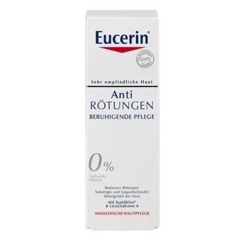 Eucerin AntiRötungen Beruhigende Pflege 50 Ml 4 Eucerin AntiRötungen Beruhigende Pflege 50 Ml – Bild 2