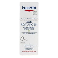 Eucerin AntiRötungen Kaschierende Tagespflege Mit LSF 25 50 Ml -Eucerin || Clarins || Clinique Verkäufe 1371401 Eucerin AntiRoetungen Kaschierende Tagespflege mit LSF 25 50 ml.f98ec38d