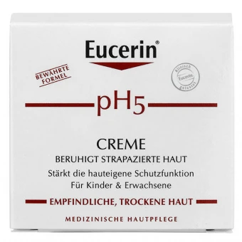 Eucerin PH5 Creme 75 Ml 4 Eucerin PH5 Creme 75 Ml – Bild 2