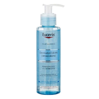 Eucerin DermatoCLEAN Erfrischendes Reinigungsgel 200 Ml 3 Eucerin DermatoCLEAN Erfrischendes Reinigungsgel 200 Ml