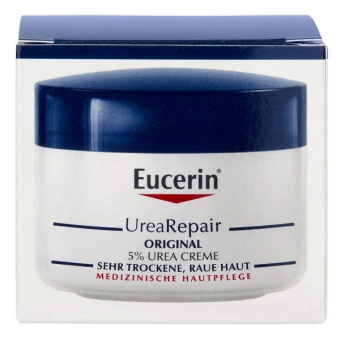 Eucerin UreaRepair ORIGINAL Creme 5 % 75 Ml 3 Eucerin UreaRepair ORIGINAL Creme 5 % 75 Ml