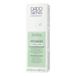 DADO SENS SENSACEA EXTRA CARE Gesichtsemulsion 50 Ml -Eucerin || Clarins || Clinique Verkäufe 1392891 DADO SENS SENSACEA EXTRA CARE Gesichtsemulsion 50 ml.a031058b