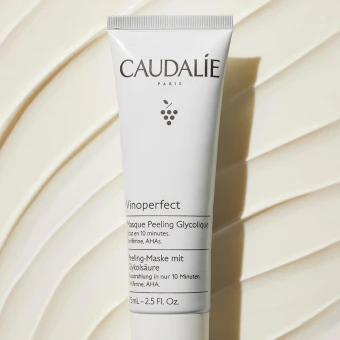 CAUDALIE Vinoperfect Peeling-Maske Glykolsäure 75 Ml 5 CAUDALIE Vinoperfect Peeling-Maske Glykolsäure 75 Ml – Bild 3