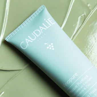 CAUDALIE Vinopure Klärende Maske 75 Ml 4 CAUDALIE Vinopure Klärende Maske 75 Ml – Bild 2