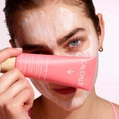 CAUDALIE Vinosource-Hydra Crememaske 75 Ml 9 CAUDALIE Vinosource-Hydra Crememaske 75 Ml -Eucerin || Clarins || Clinique Verkäufe 1404784 CAUDALIE Vinosource Hydra Crememaske 75 ml.ecbc1637