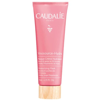 CAUDALIE Vinosource-Hydra Crememaske 75 Ml 3 CAUDALIE Vinosource-Hydra Crememaske 75 Ml