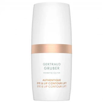 GERTRAUD GRUBER AUTHENTIQUE Eye & Lip Contour Lift 15 Ml 3 GERTRAUD GRUBER AUTHENTIQUE Eye & Lip Contour Lift 15 Ml