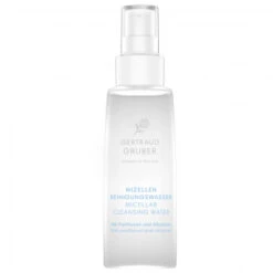 GERTRAUD GRUBER BIOMIMED Mizellen Reinigungswasser 100 Ml