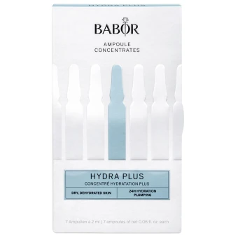 BABOR AMPOULE CONCENTRATES Hydra Plus 14 Ml 3 BABOR AMPOULE CONCENTRATES Hydra Plus 14 Ml